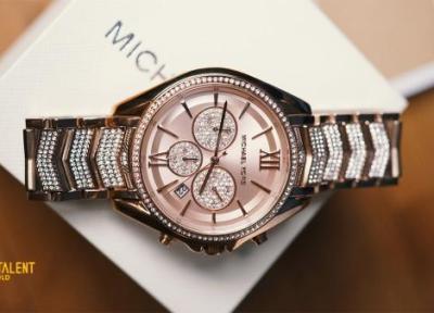 آنالیز ساعت مچی عقربه ای زنانه مایکل کورس؛ طراحی زیبا با رنگی چشمگیر آنالیز ساعت مچی عقربه ای زنانه مایکل کورس؛ طراحی زیبا با رنگی چشمگیر