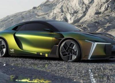 خط و نشان فرانسوی برای غول ها؛ نقد طراحی ابرخودروی DS E، Tense Performance خط و نشان فرانسوی برای غول ها؛ نقد طراحی ابرخودروی DS E، Tense Performance