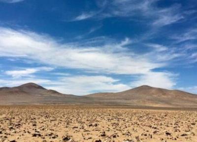 جستجوی حیات در مریخ با بررسی خشک ترین نقطه زمین جستجوی حیات در مریخ با بررسی خشک ترین نقطه زمین