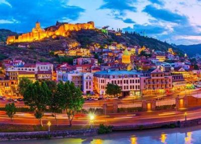 کدام منطقه تفلیس به عنوان مرکز شهر شناخته می شود؟ کدام منطقه تفلیس به عنوان مرکز شهر شناخته می شود؟