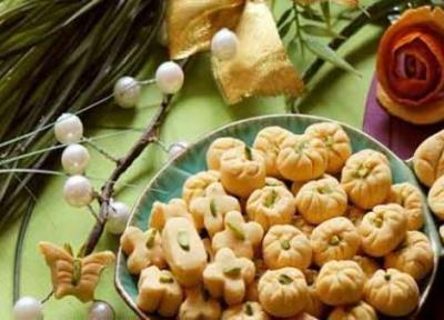 طرز تهیه شیرینی مینیاتوری در منزل طرز تهیه شیرینی مینیاتوری در منزل