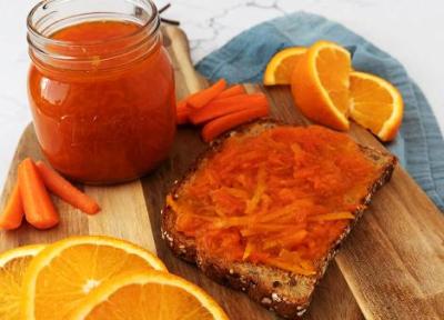 طرز تهیه مارمالاد هویج سریع و آسان، مرحله به مرحله با 3 روش طرز تهیه مارمالاد هویج سریع و آسان، مرحله به مرحله با 3 روش