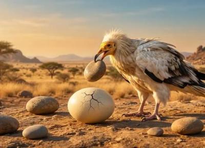 پرندگانی که هوش و مهارت شکستن تخم دیگر پرندگان با سنگ برای تغذیه از محتویات درونی آنها را دارند پرندگانی که هوش و مهارت شکستن تخم دیگر پرندگان با سنگ برای تغذیه از محتویات درونی آنها را دارند